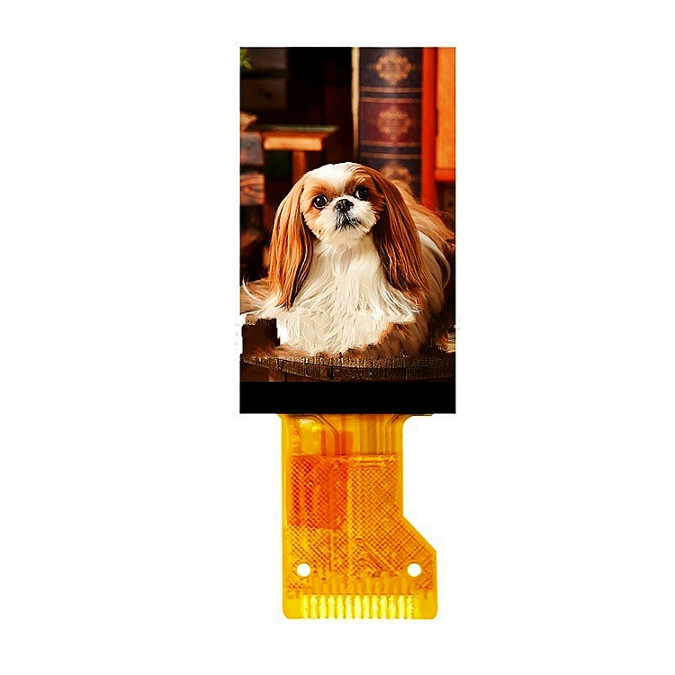 1,14 инча TFT LCD дисплей