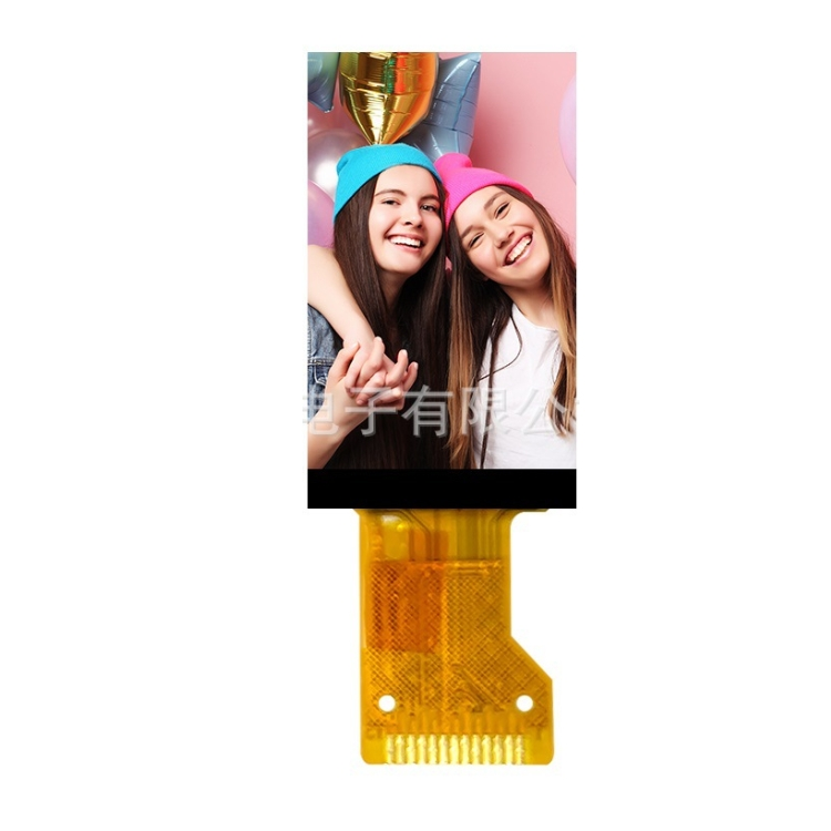 1.14 инчов TFT LCD модул
