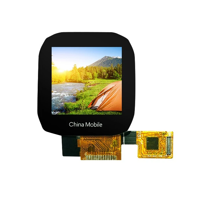 1.3 инчов квадрат TFT LCD