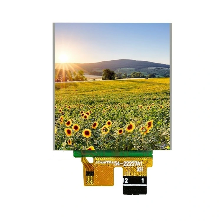 1,54 инча TFT LCD дисплей