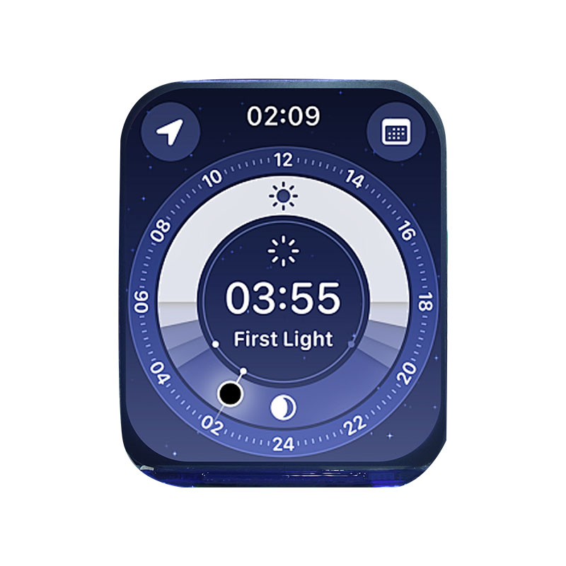 1.83 инчов TFT дисплей