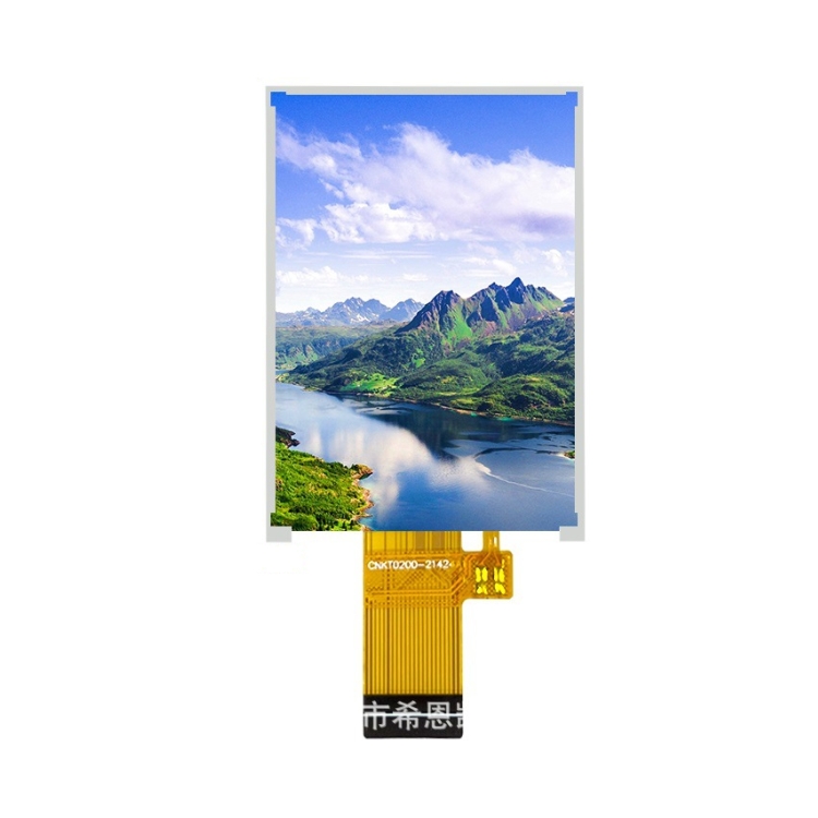 2.0 инчов TFT LCD модул 240*320