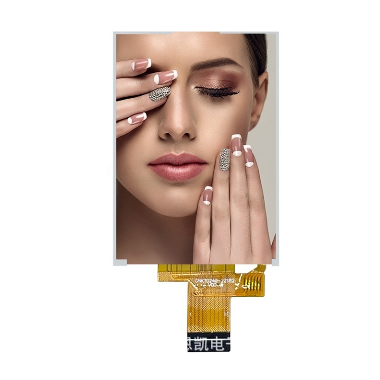 2.4 инча TFT LCD модул 240*320