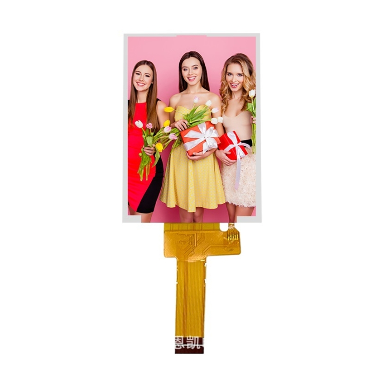 2.8 инчов TFT LCD модул