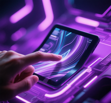 Китайската дисплейна технология постигна нов пробив: Революционният патент на Tongxingda стимулира иновациите в съотношението екран към тяло на смарт устройства