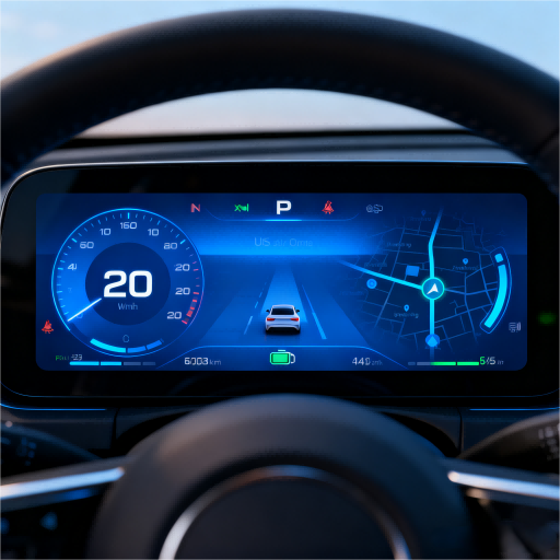 „Ръководство за латентност“ за прецизни дисплейни ядра: Науката зад съхранението на LCM LCD модули