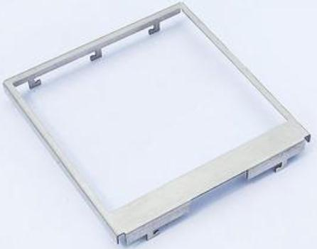 Безел: Анализ на основния структурен компонент в LCD модули