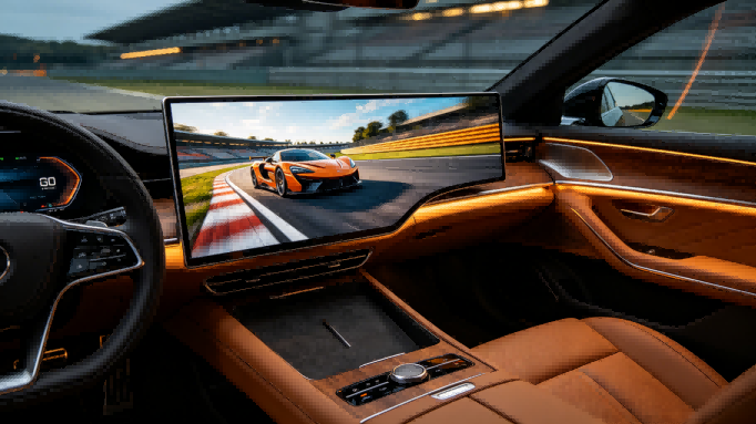 Пазарът на OLED за големи площи ще нарасне със 74% за пет години: Накъде върви индустрията на дисплеите на фона на фрагментация и преструктуриране?
