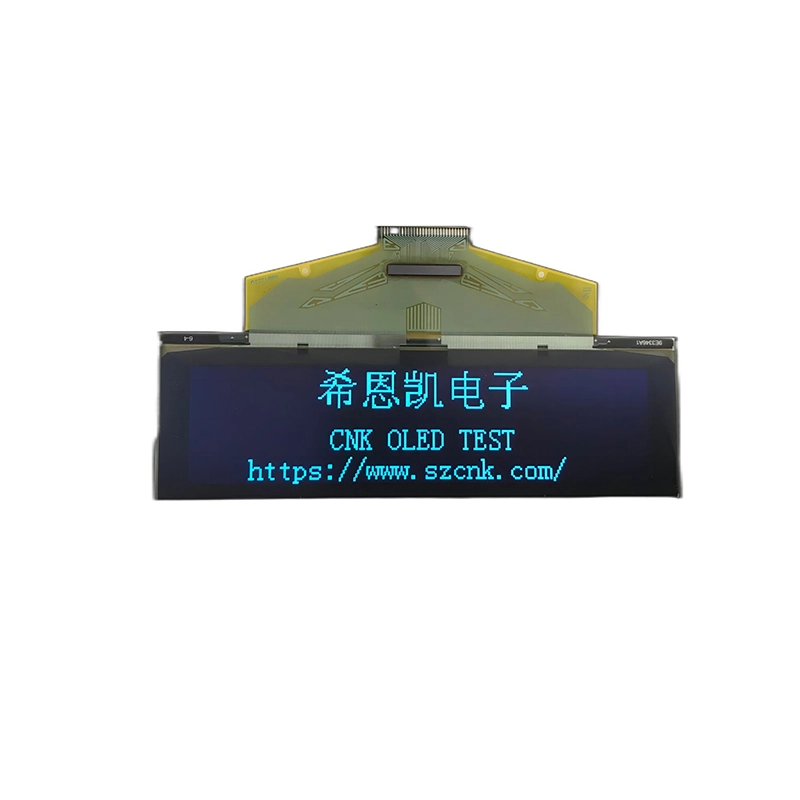 3.12 инчов PM OLED екран