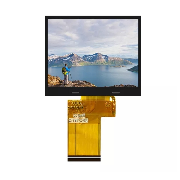 3.95 инча 480x480 TFT дисплей
