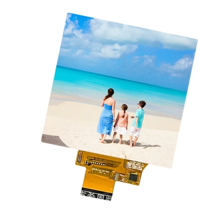 3.97 инчов TFT LCD модулен интерфейс MIPI