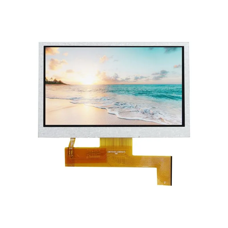 4.3 инча TFT LCD модул за дисплей