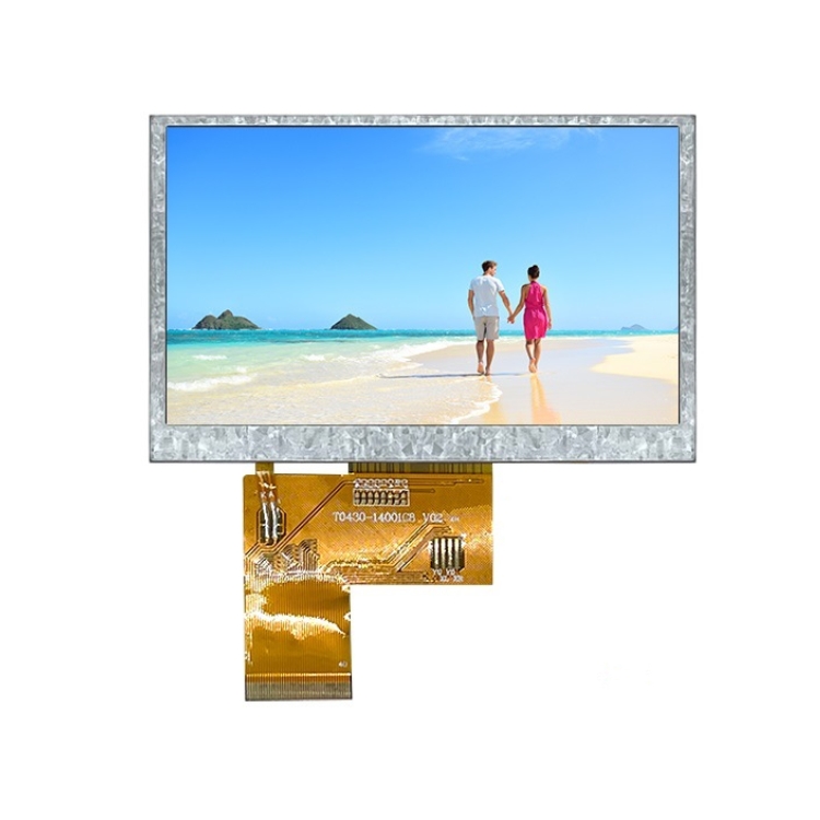 4,3-инчов TFT LCD модул 480*272