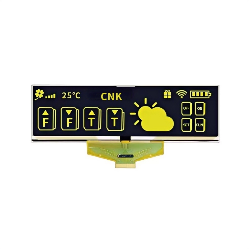 5.5 инча PM OLED панел
