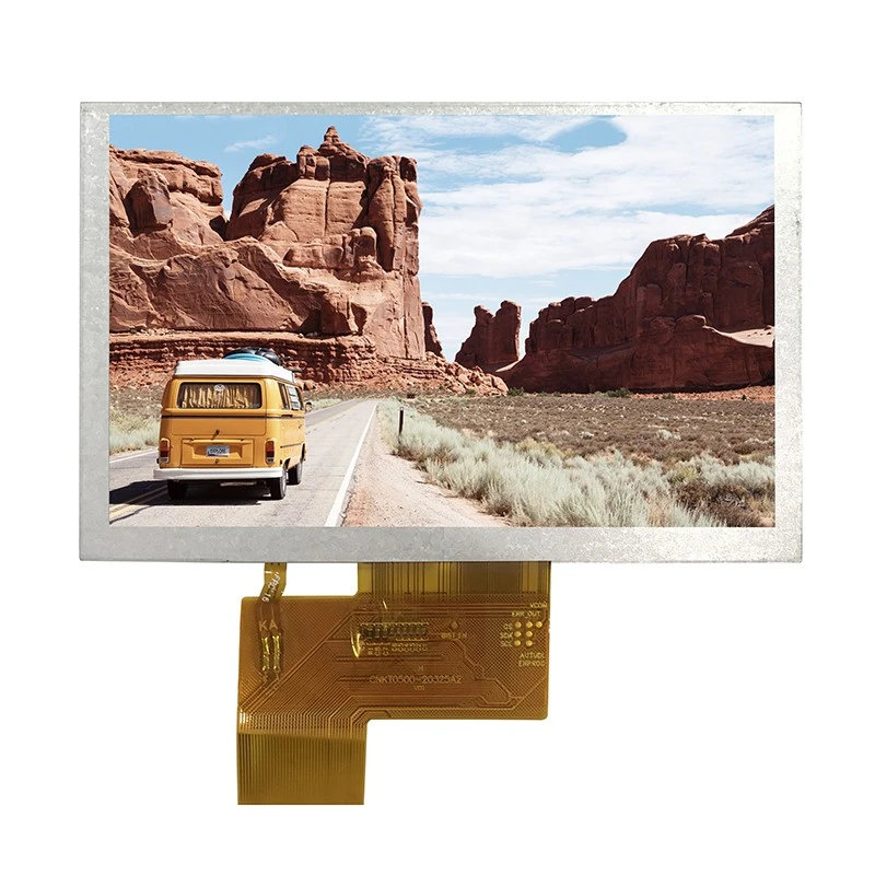 5 -инчов IPS TFT LCD дисплей модул