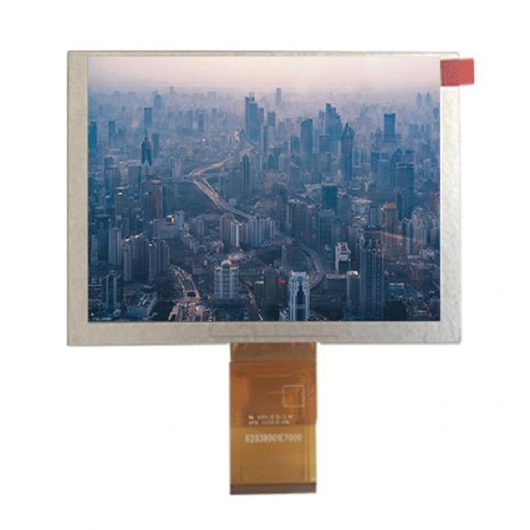 5 -инчов TFT LCD дисплей
