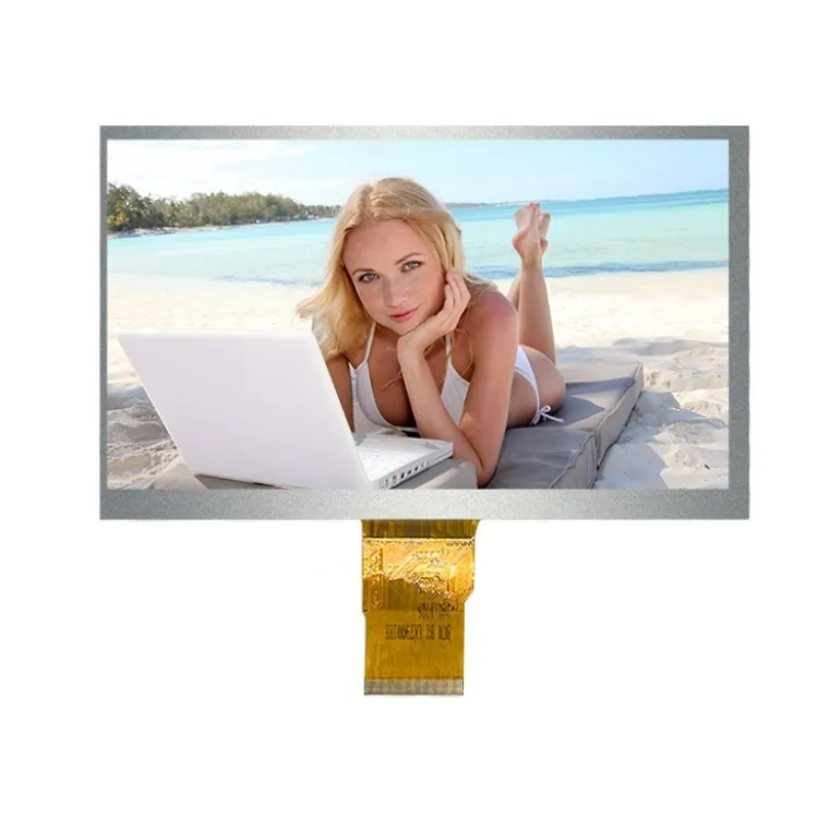 7 -инчов TFT LCD модул