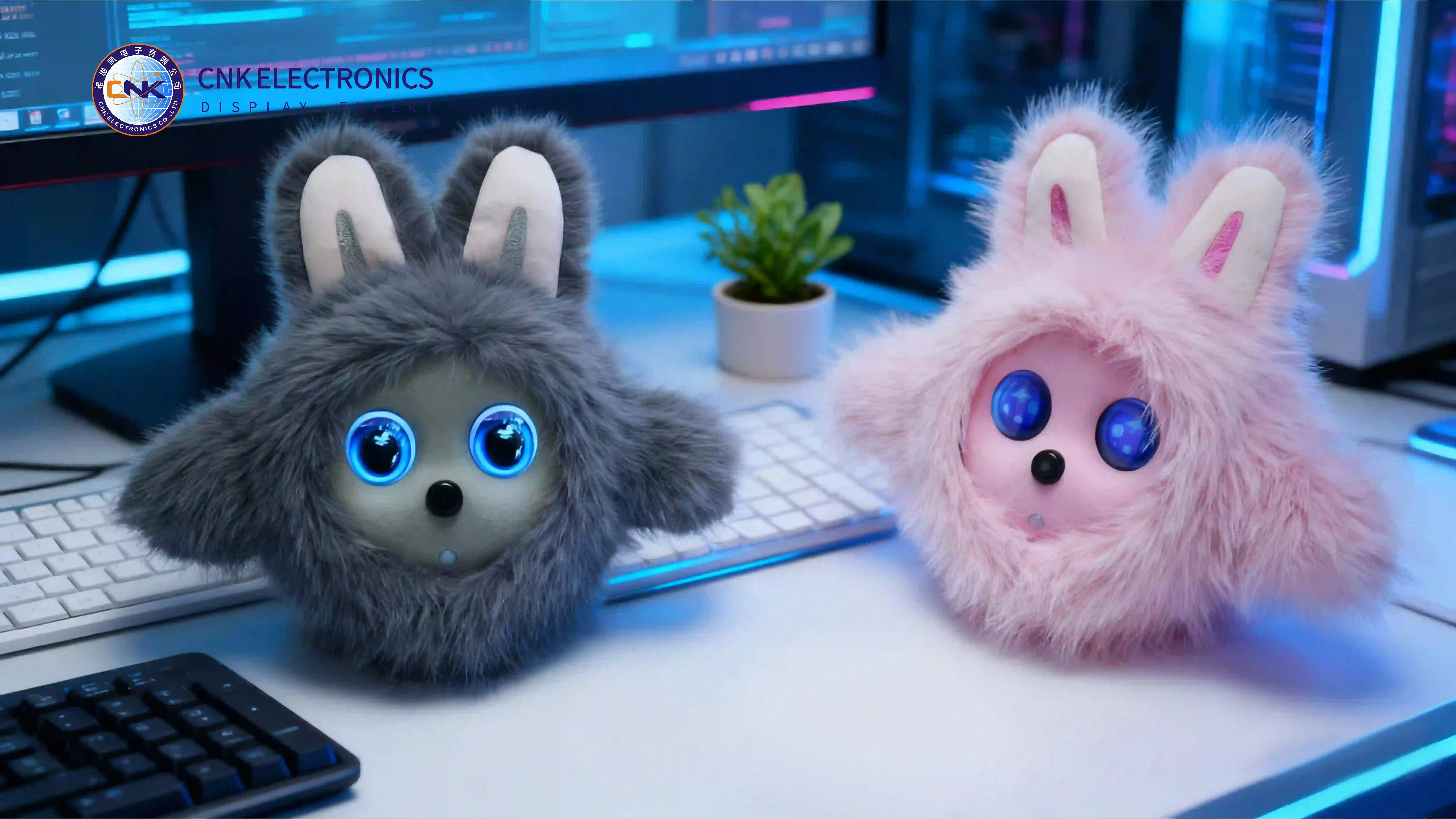 AI Intelligence Роботизиран домашен любимец