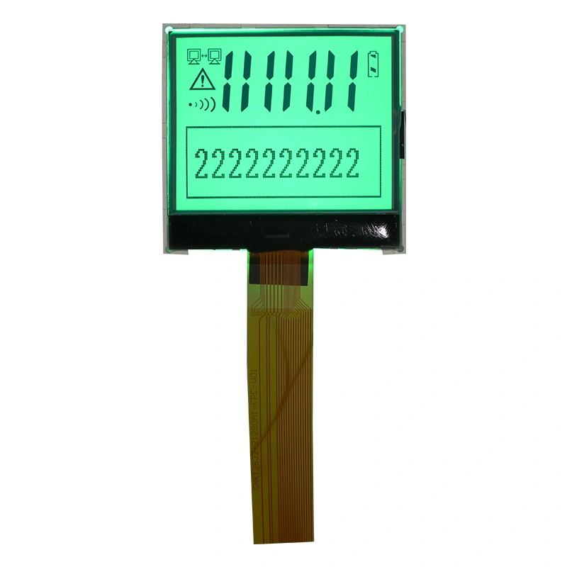 Графичен и сегмент LCD дисплей Module LCM