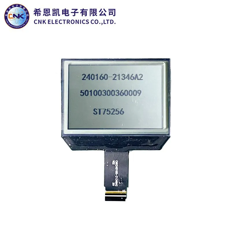 Графичен монохромен LCD дисплей